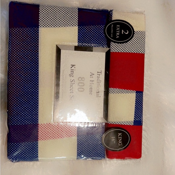 King and queen sheet sets - Picture 6 of 12